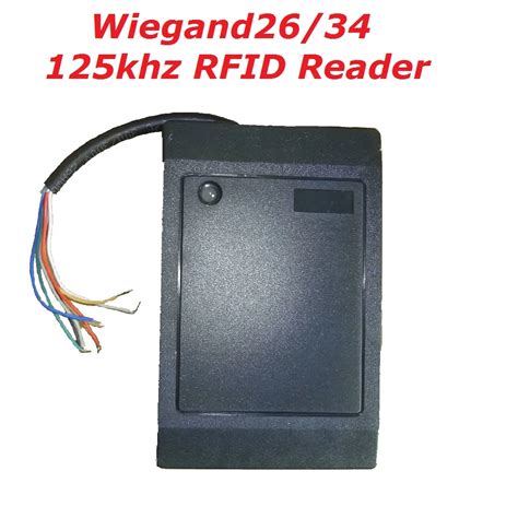 wiegand rfid reader